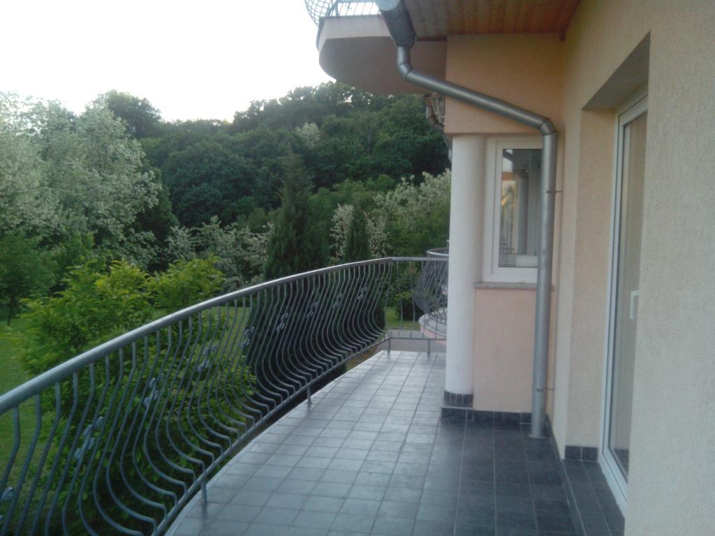Balla Appartements Zalakaros Εξωτερικό φωτογραφία