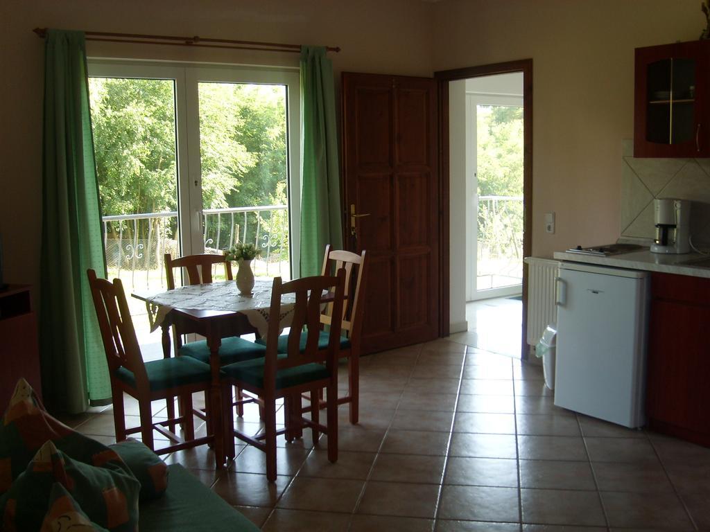 Balla Appartements Zalakaros Εξωτερικό φωτογραφία