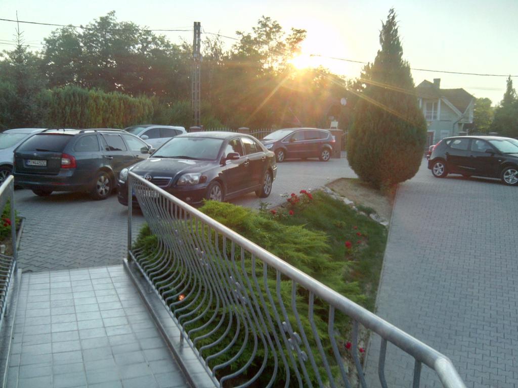 Balla Appartements Zalakaros Εξωτερικό φωτογραφία