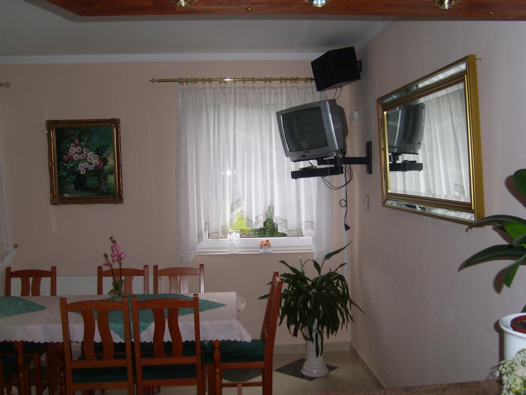 Balla Appartements Zalakaros Εξωτερικό φωτογραφία