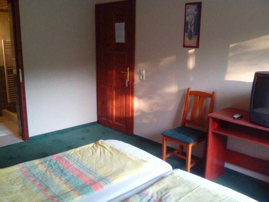 Balla Appartements Zalakaros Εξωτερικό φωτογραφία