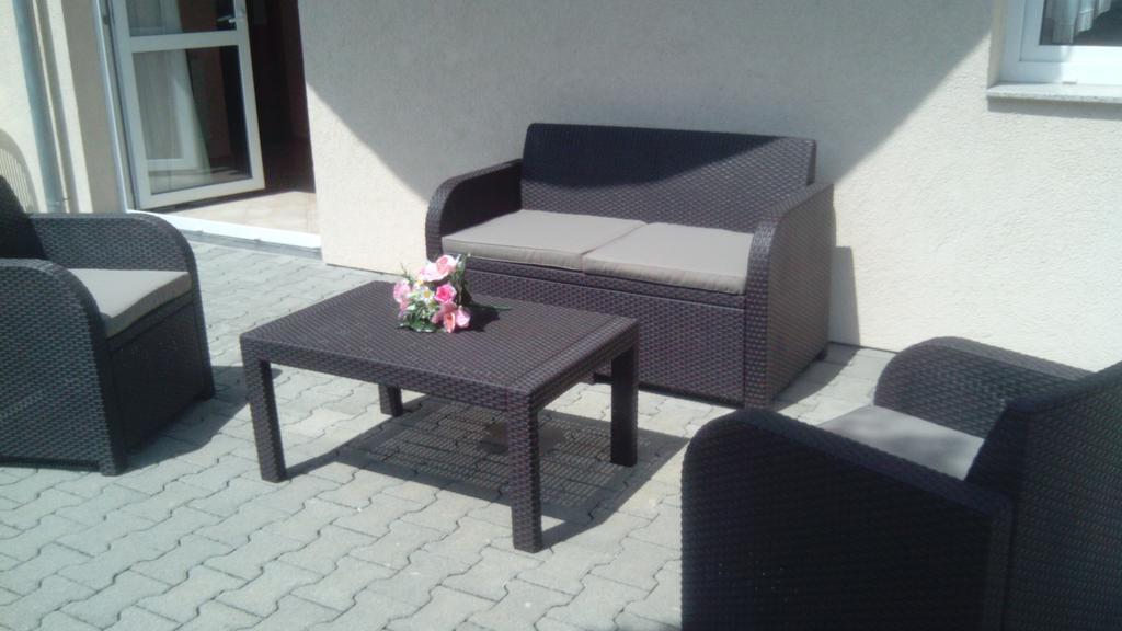 Balla Appartements Zalakaros Εξωτερικό φωτογραφία