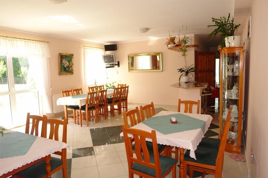 Balla Appartements Zalakaros Εξωτερικό φωτογραφία