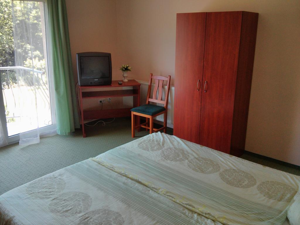 Balla Appartements Zalakaros Εξωτερικό φωτογραφία