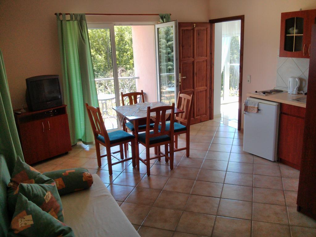 Balla Appartements Zalakaros Εξωτερικό φωτογραφία