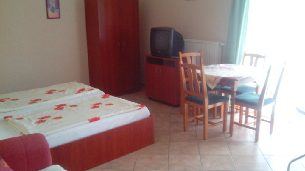 Balla Appartements Zalakaros Εξωτερικό φωτογραφία
