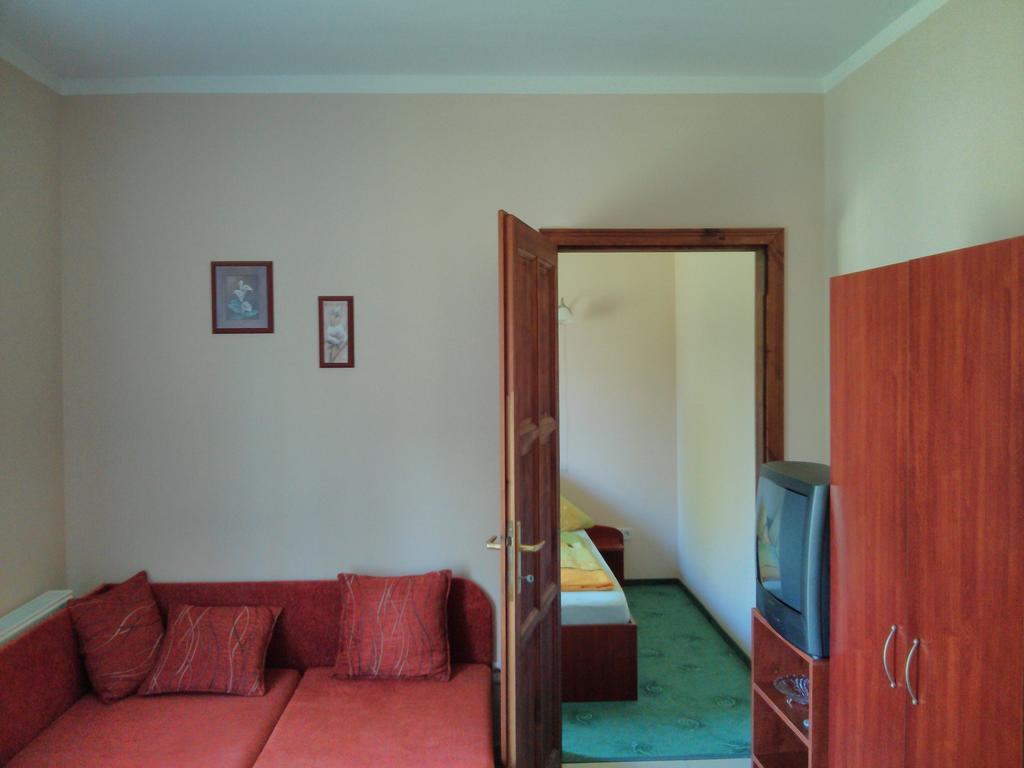 Balla Appartements Zalakaros Δωμάτιο φωτογραφία
